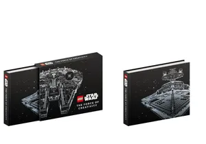 Produktbild von Lego 5009141 Merchandise  Buch The Force of Creativity - Standard Edition