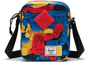 Lego 5009271 Merchandise Herschel Heritage: Crossbody - Abstrakte Steine