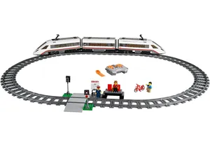 Produktbild von Lego 60051  City  Hochgeschwindigkeitszug