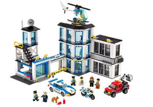 Produktbild von Lego 60141  City  Polizeiwache