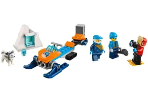 Produktbild von Lego 60191  City  Arktis-Expeditionsteam