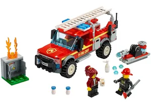 Produktbild von Lego 60231  City:  Feuerwehr-Einsatzleitung