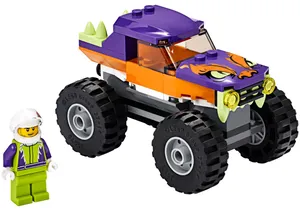 Produktbild von Lego 60251  City:  Monster-Truck
