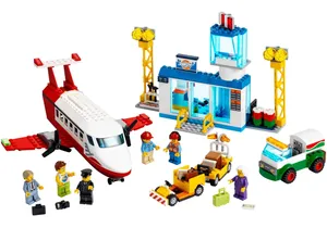 Produktbild von Lego 60261  City  Flughafen
