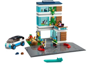 Produktbild von Lego 60291  City:  Modernes Familienhaus