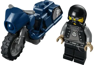 Produktbild von Lego 60331  City:  Cruiser-Stuntbike