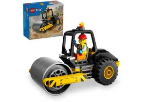Lego 60401 City: Straßenwalze