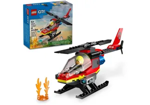 Lego 60411 City: Feuerwehrhubschrauber