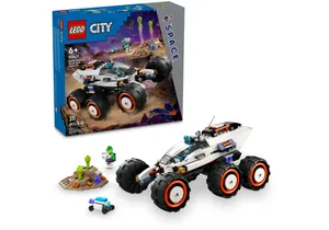 Lego 60431 City: Weltraum-Rover mit Außerirdischen