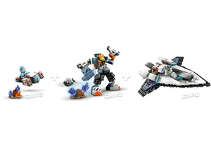 Produktbild von Lego 60441  City:  Weltraumforscher-Set