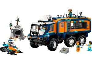 Produktbild von Lego 60471  City:  Arktis-Truck mit Labor