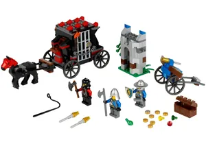 Produktbild von Lego 70401  Castle  Goldraub