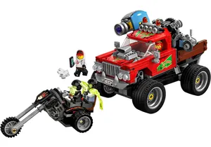 Produktbild von Lego 70421  Hidden Side:  El Fuegos Stunt-Truck
