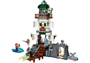 Produktbild von Lego 70431  Hidden Side:  Der Leuchtturm der Dunkelheit