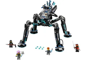Produktbild von Lego 70611  Ninjago  Nyas Wasser-Walker