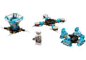Produktbild von Lego 70661  Ninjago  Spinjitzu Zane