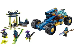 Produktbild von Lego 70731  Ninjago  Jay Walker One