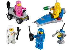 Lego 70841 The Lego Movie 2: Bennys Weltraum-Team