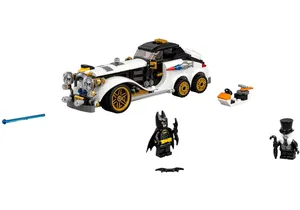 Produktbild von Lego 70911  The Lego Batman Movie  Der Arktisflitzer des Pinguins