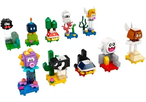 Produktbild von Lego 71361  Super Mario:  Mario-Charaktere-Serie 1
