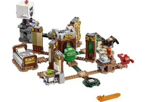 Produktbild von Lego 71401  Super Mario  Luigis Mansion: Gruseliges Versteckspiel - Erweiterungsset
