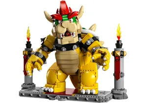 Produktbild von Lego 71411  Super Mario:  Der mächtige Bowser