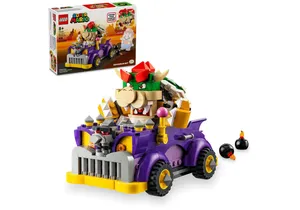 Lego 71431 Super Mario: Bowsers Monsterkarre - Erweiterungsset