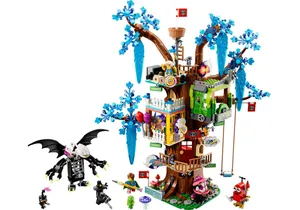Lego 71461 DREAMZzz: Fantastisches Baumhaus