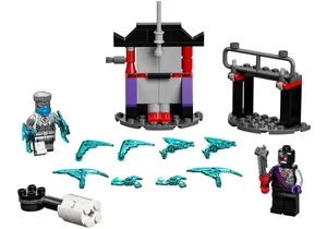 Lego 71731 Ninjago: Battle Set: Zane vs. Nindroid