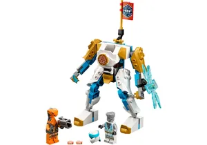 Lego 71761 Ninjago: Zanes Power-Up-Mech EVO