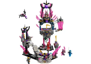 Lego 71771 Ninjago: Der Tempel des Kristallkönigs