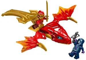 Lego 71801 Ninjago: Kais Drachengleiter