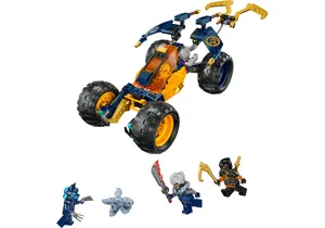 Lego 71811 Ninjago: Arins Ninja-Geländebuggy