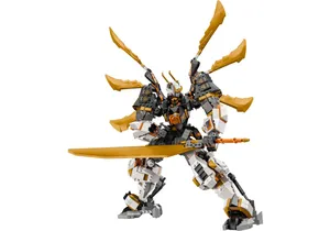 Lego 71821 Ninjago: Coles Titandrachen-Mech