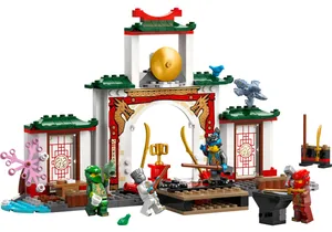 Lego 71831 Ninjago: Spinjitzu-Tempel der Ninja