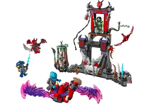 Lego 71841 Ninjago: Drachensturmdorf