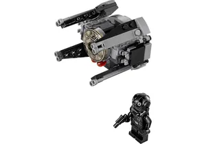 Produktbild von Lego 75031  Star Wars  TIE Interceptor Microfighter