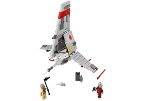 Produktbild von Lego 75081  Star Wars  T-16 Skyhopper
