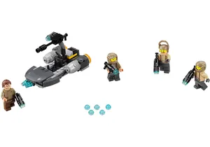 Produktbild von Lego 75131  Star Wars  Resistance Trooper Battle Pack
