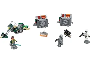 Produktbild von Lego 75141  Star Wars  Kanans Speeder Bike