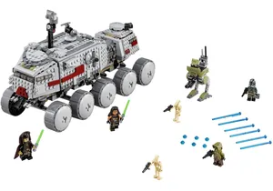 Produktbild von Lego 75151  Star Wars  Clone Turbo Tank