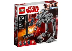 Produktbild von Lego 75201  Star Wars  First Order AT-ST