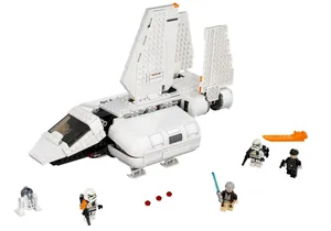 Produktbild von Lego 75221  Star Wars  Imperiale Landefähre