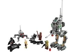 Produktbild von Lego 75261  Star Wars  Clone Scout Walker - 20 Jahre LEGO Star Wars