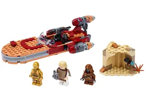 Produktbild von Lego 75271  Star Wars  Luke Skywalkers Landspeeder