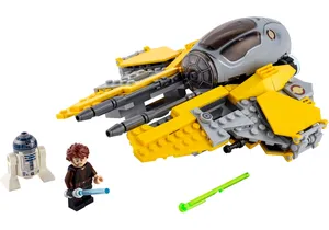 Produktbild von Lego 75281  Star Wars  Anakins Jedi Interceptor