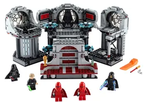Lego 75291 Star Wars: Todesstern - Letztes Duell