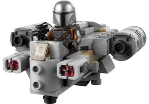 Lego 75321 Star Wars: Razor Crest Microfighter
