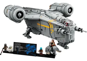 Lego 75331 Star Wars: The Razor Crest