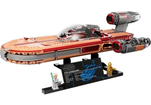 Lego 75341 Star Wars: Luke Skywalkers Landspeeder